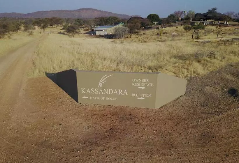 ホテル Kassandara Pty Ltd