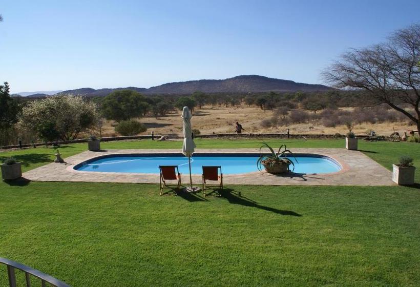 هتل Kassandara Pty Ltd