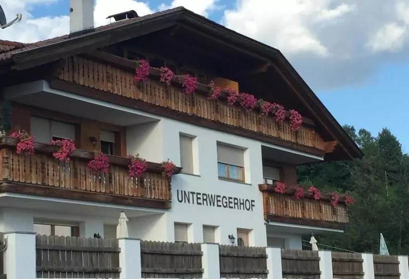 ホテル Unterweger Hof