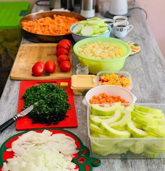 پانسیون Family Hotel Kala