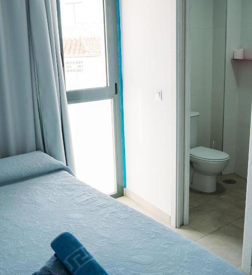 Pension Hostal Brisas De Conil