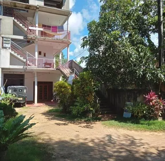 ペンション Mallika Resort