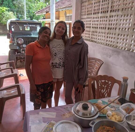 پانسیون Mallika Resort