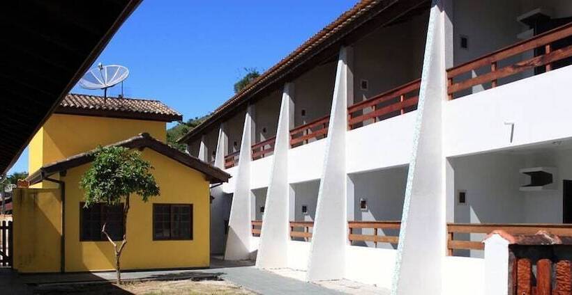 پانسیون Pousada Guaiamu Ubatuba