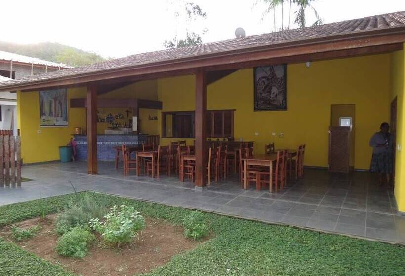 پانسیون Pousada Guaiamu Ubatuba