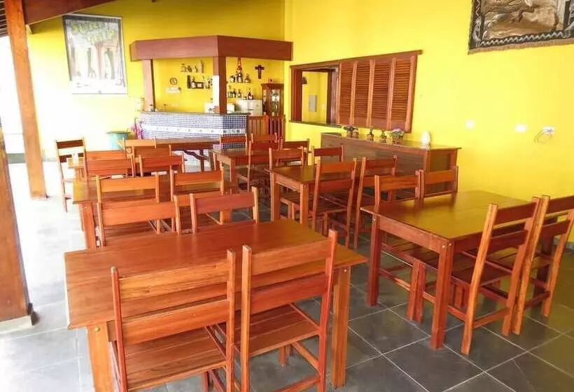 پانسیون Pousada Guaiamu Ubatuba