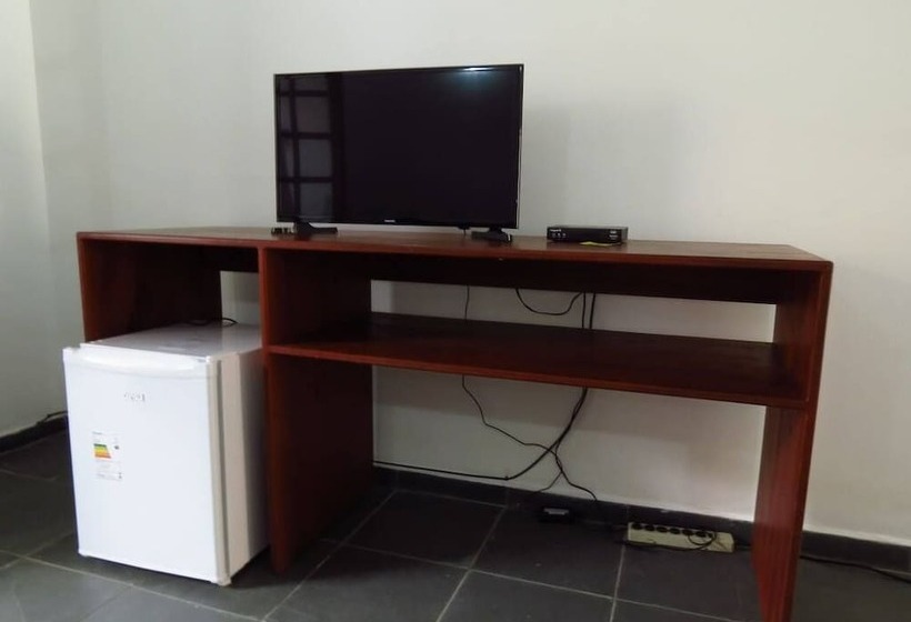 پانسیون Pousada Guaiamu Ubatuba