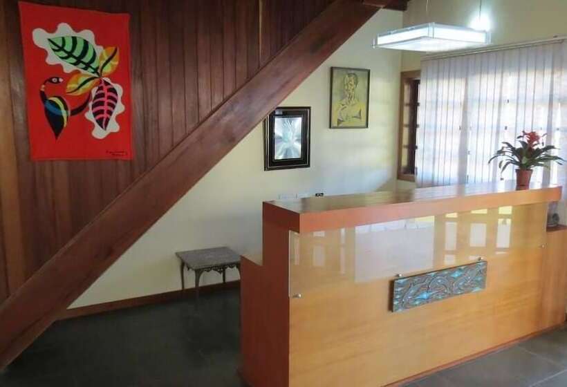 پانسیون Pousada Guaiamu Ubatuba