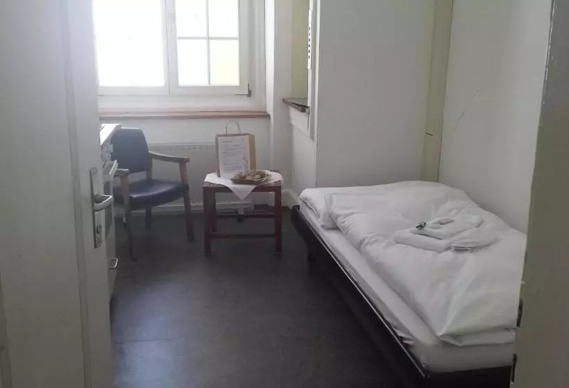 ユースホステル Zentrum Haus Davos