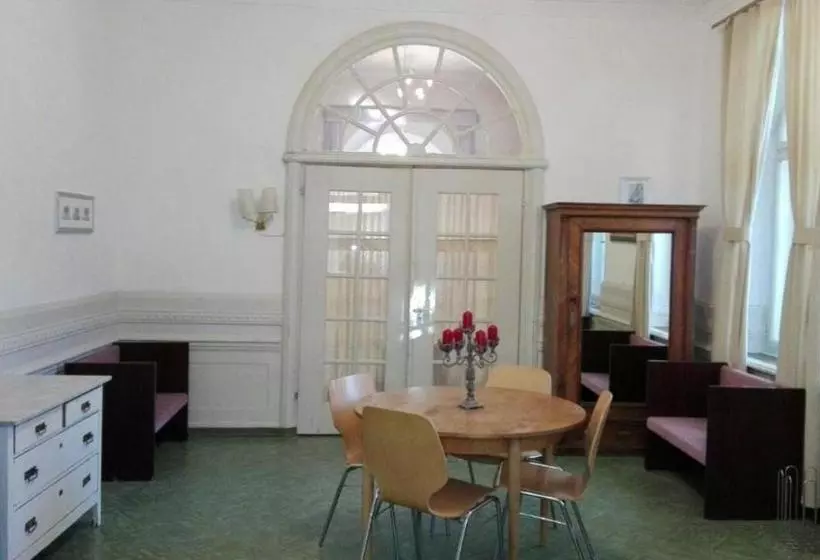 ユースホステル Zentrum Haus Davos