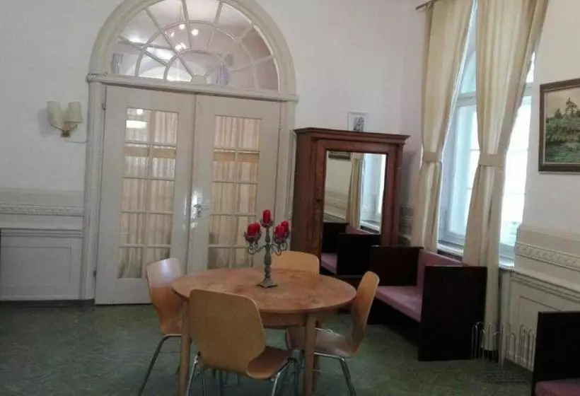 ユースホステル Zentrum Haus Davos