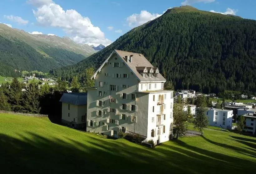 ユースホステル Zentrum Haus Davos