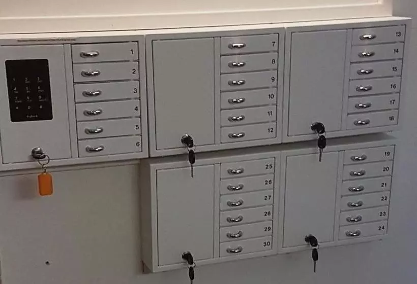 ユースホステル Zentrum Haus Davos