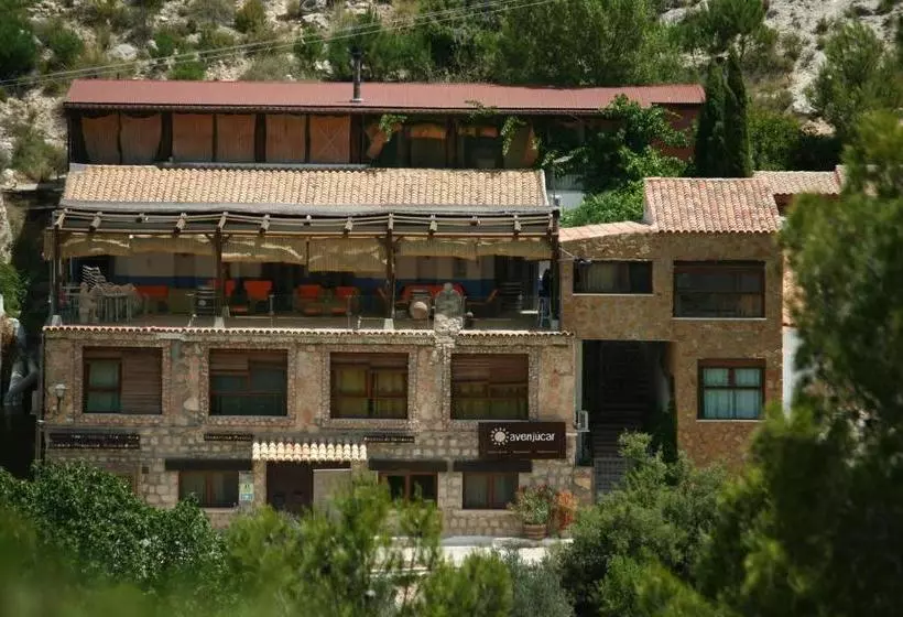 Majatalo Hostal Avenjúcar