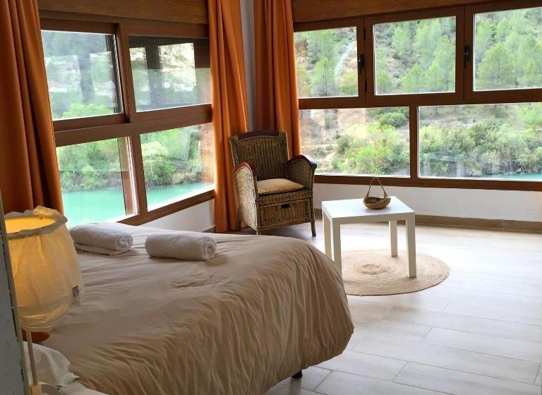 פנסיון Hostal Avenjúcar