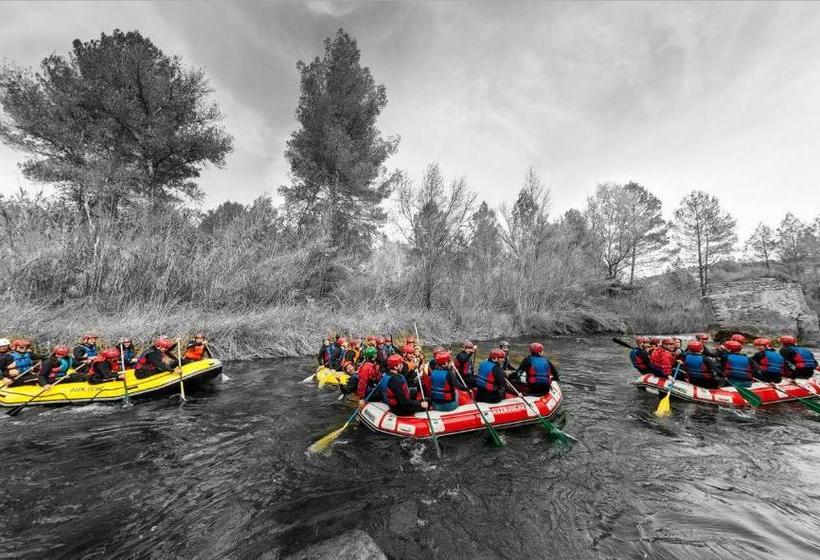 פנסיון Hostal Avenjúcar