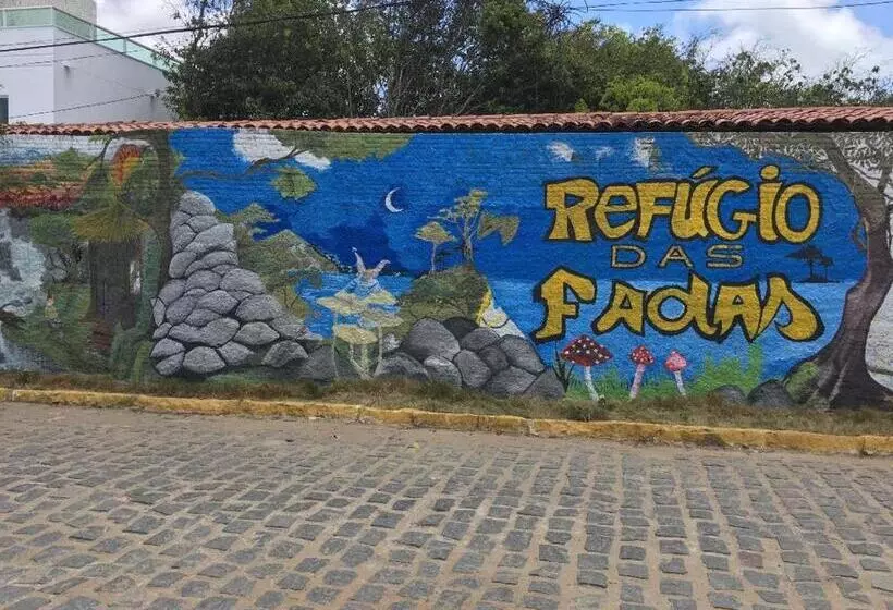 Majatalo Refúgio Das Fadas