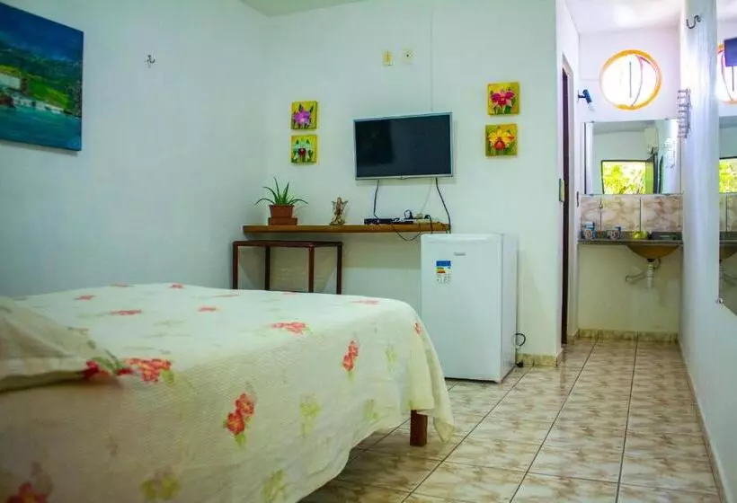 Majatalo Refúgio Das Fadas