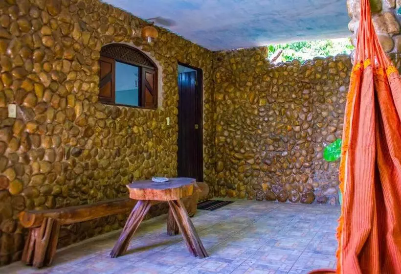 Majatalo Refúgio Das Fadas