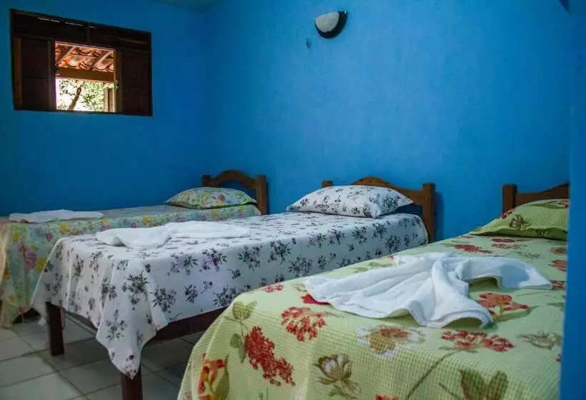 Majatalo Refúgio Das Fadas