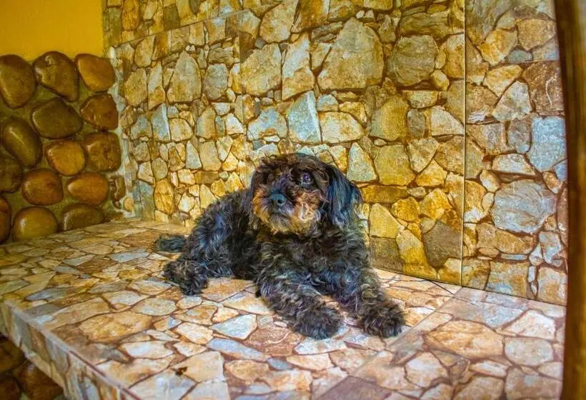 Majatalo Refúgio Das Fadas