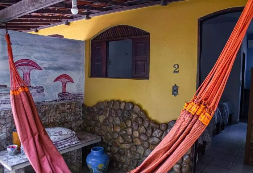 Majatalo Refúgio Das Fadas