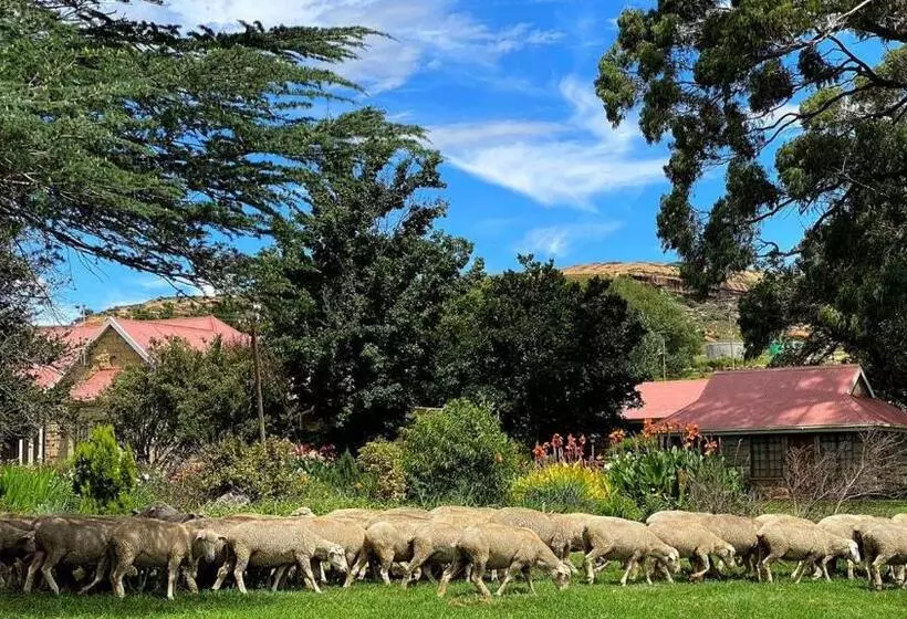 Majatalo St Fort Farm Guesthouse