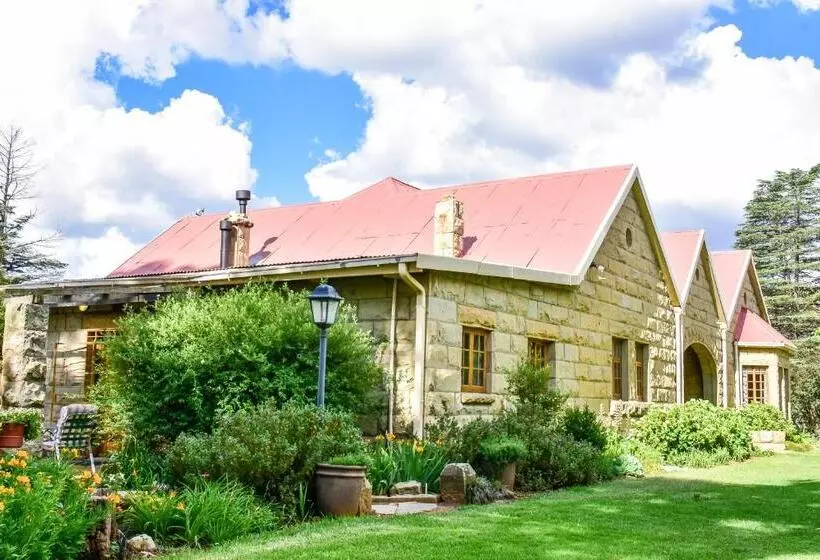 Majatalo St Fort Farm Guesthouse