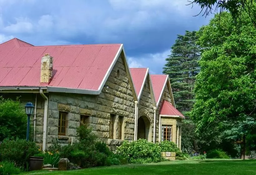 Majatalo St Fort Farm Guesthouse