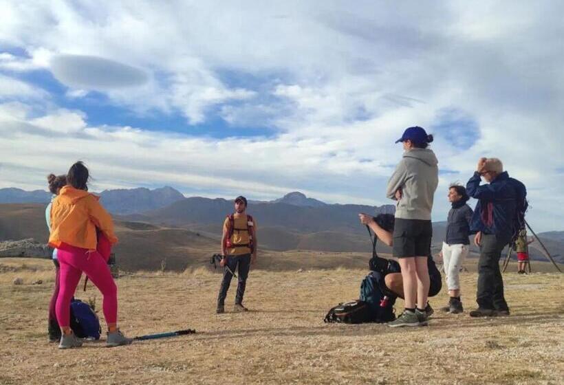 Общежитие La Locanda Delle Streghe Relais Ristorante