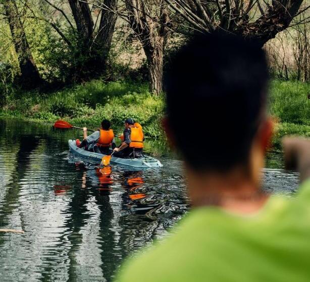 Общежитие La Locanda Delle Streghe Relais Ristorante