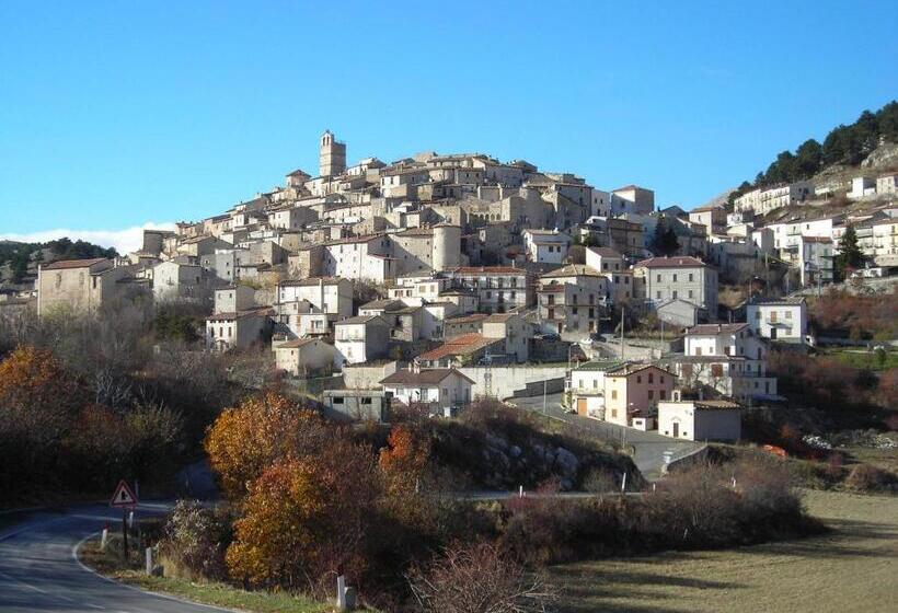 Общежитие La Locanda Delle Streghe Relais Ristorante