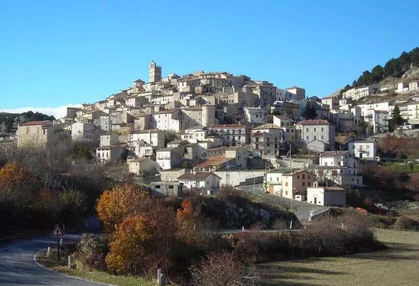 ユースホステル La Locanda Delle Streghe   Relais Ristorante