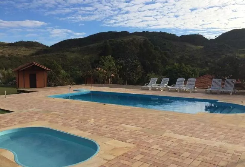 Retkeilymaja Pousada Serra D água