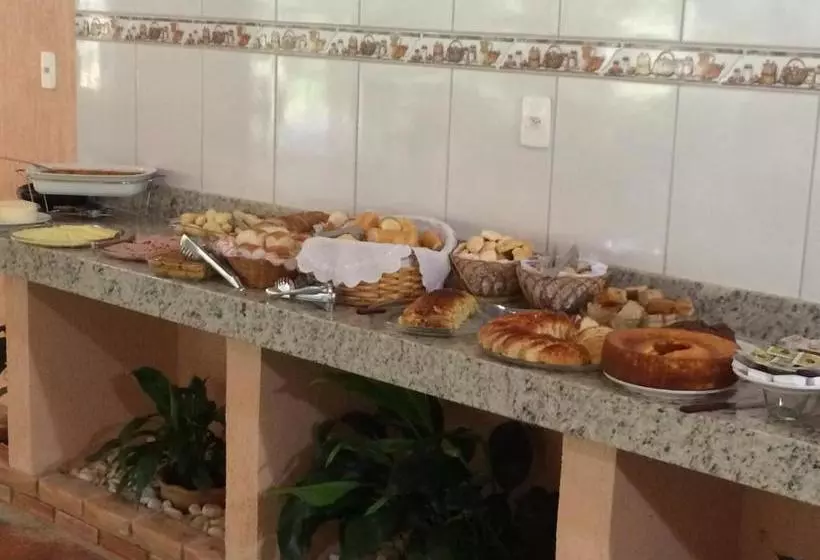 Retkeilymaja Pousada Serra D água