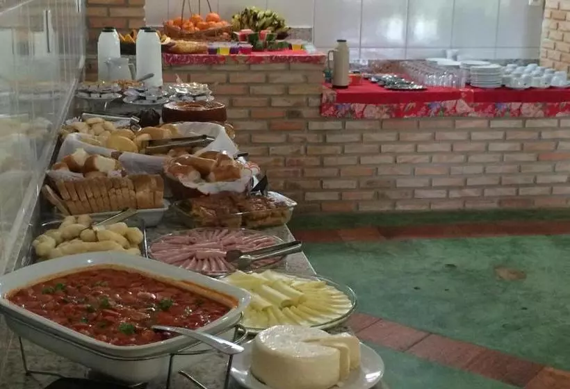 Retkeilymaja Pousada Serra D água