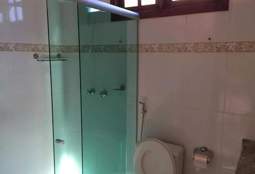 Retkeilymaja Pousada Serra D água