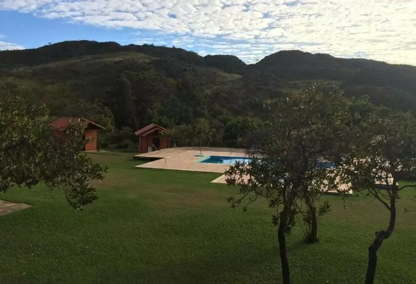 Retkeilymaja Pousada Serra D água