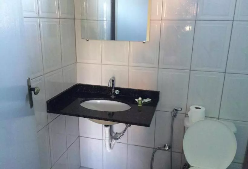 Retkeilymaja Pousada Serra D água
