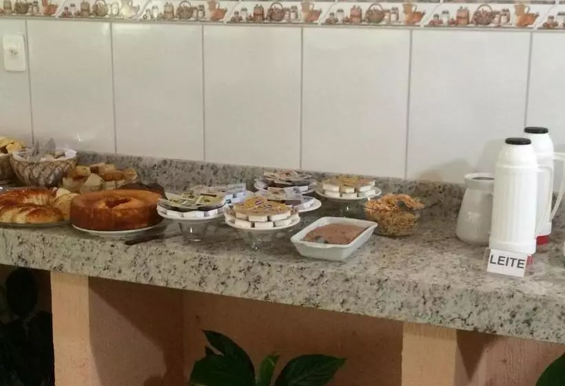 Retkeilymaja Pousada Serra D água