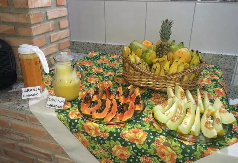 Retkeilymaja Pousada Serra D água