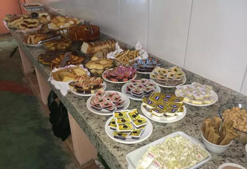 Retkeilymaja Pousada Serra D água