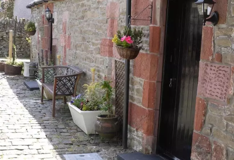 Aamiaismajoitus (B&B) Sheildaig Farm