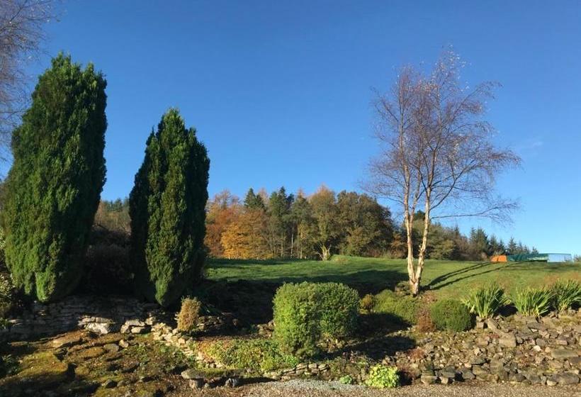 צימר Sheildaig Farm