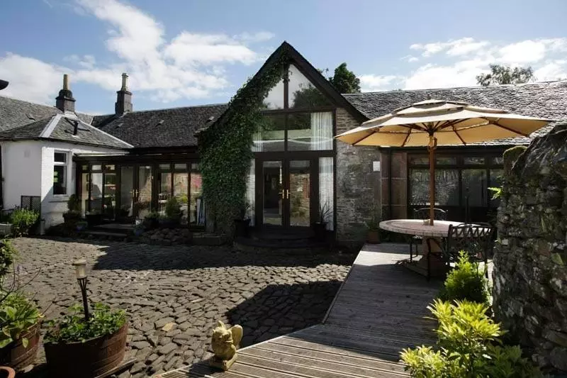 Aamiaismajoitus (B&B) Sheildaig Farm