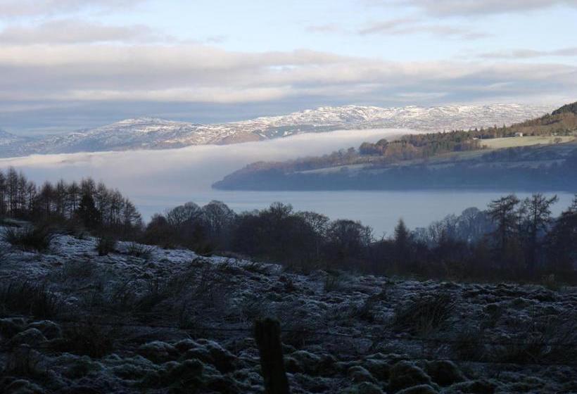 צימר Sheildaig Farm