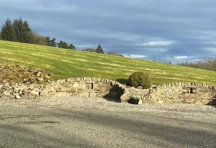 Aamiaismajoitus (B&B) Sheildaig Farm