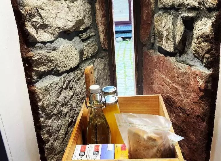 Aamiaismajoitus (B&B) Sheildaig Farm