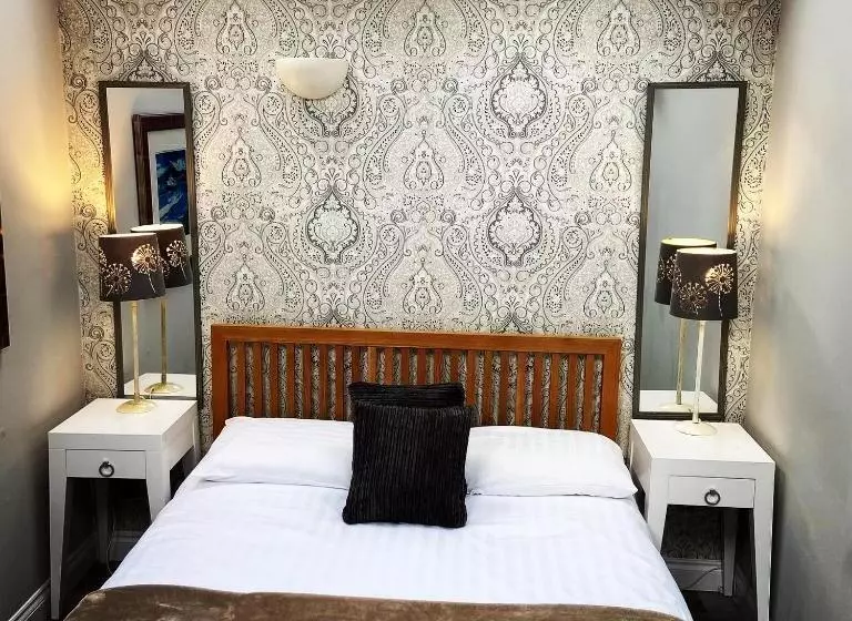 Aamiaismajoitus (B&B) Sheildaig Farm