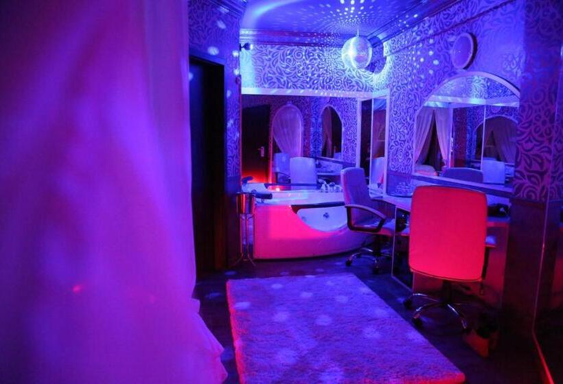 בית מלון כפרי Boutique Mikaela